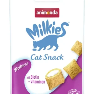 animonda Milkies-Kissen Wellness Beauty 30 g Abverkauf